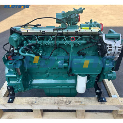 D6E Diesel Engine Assembly for Excavator EC210B EC210BLC
