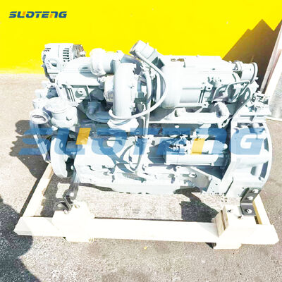 Lắp ráp động cơ BF4M1013 cho phụ tùng