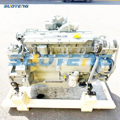 Lắp ráp động cơ BF4M1013 cho phụ tùng