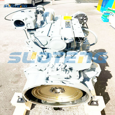 Lắp ráp động cơ BF4M1013 cho phụ tùng