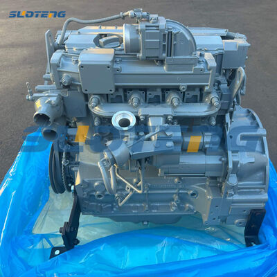TCD2013L064V TCD2013 L064V Máy diesel Bộ máy hoàn chỉnh