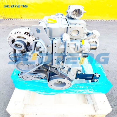 Cụm động cơ BF4M2012 dùng cho phụ tùng thay thế