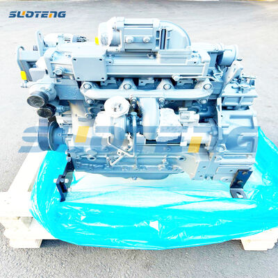 Cụm động cơ BF4M2012 dùng cho phụ tùng thay thế