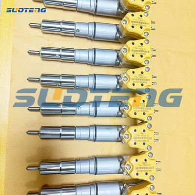 174-7526 1747526 Kim phun nhiên liệu diesel cho động cơ 3408E