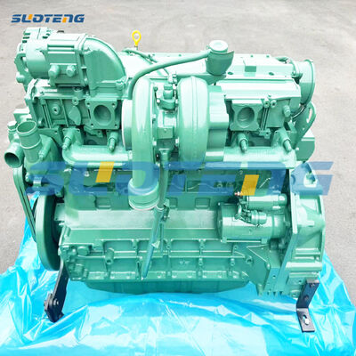 Cụm động cơ TAD720VE dùng cho phụ tùng