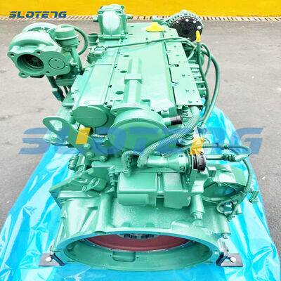 Cụm động cơ TAD720VE dùng cho phụ tùng