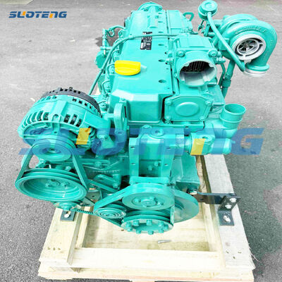 Cụm động cơ TAD720VE dùng cho phụ tùng