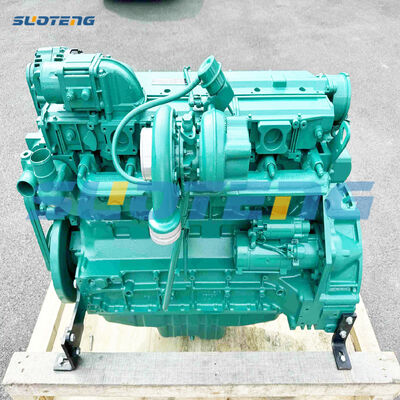 Cụm động cơ TAD720VE dùng cho phụ tùng