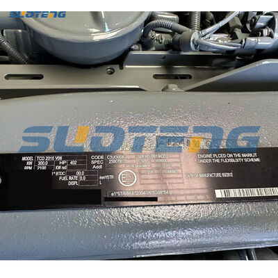 TCD2015V06 TCD2015 V06 Cụm động cơ hoàn chỉnh máy diesel