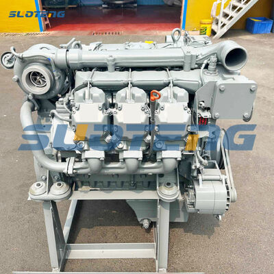 TCD2015V06 TCD2015 V06 Cụm động cơ hoàn chỉnh máy diesel