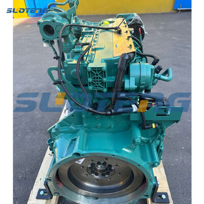 D6E EC220D Machine Diesel Complete Engine Assembly