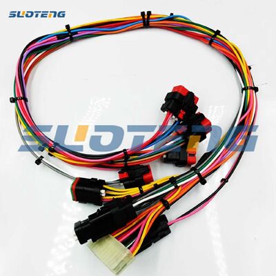 398-7012 3987012 Bộ khai thác bảng điều khiển cho máy xúc E312D2