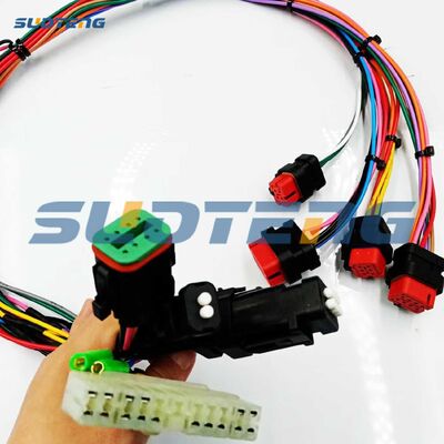 398-7012 3987012 Bộ khai thác bảng điều khiển cho máy xúc E312D2