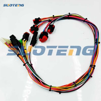 398-7012 3987012 Bộ khai thác bảng điều khiển cho máy xúc E312D2