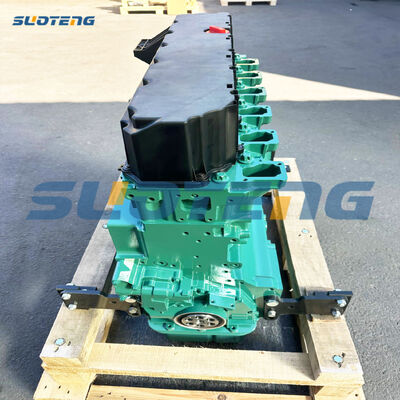 D8K Engine Assembly for Spare Parts