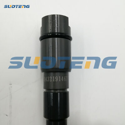 0 432 191 467 0432191467 Diesel Fuel Injector Common Rail Injector