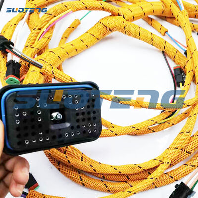 242-9534 Đường dây điện động cơ 2429534 cho máy dò D6R II