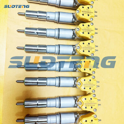 174-7526 1747526 Máy phun nhiên liệu Máy phun đường sắt chung cho bộ phận động cơ 3408