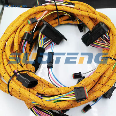 312-0269 3120269 Kích dây bọc nền tảng cho D6R II Dozer