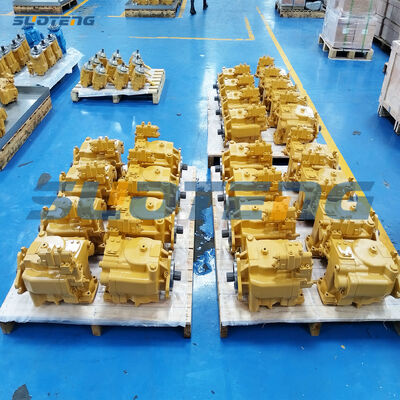 350-0666 3500666 Máy bơm piston thủy lực cho máy nạp lưng 414E 416E