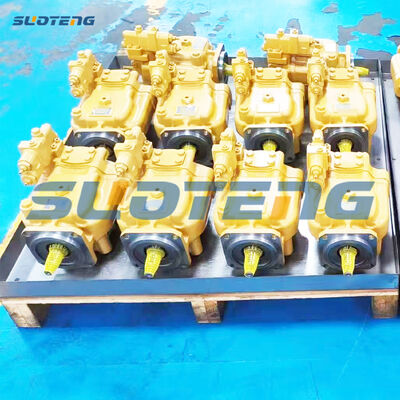 6E-3136 6E3136 120H Loader Hydraulic Pump Assy