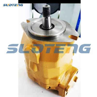 186-3732 1863732 Bơm Piston cho máy xúc lật 966G II