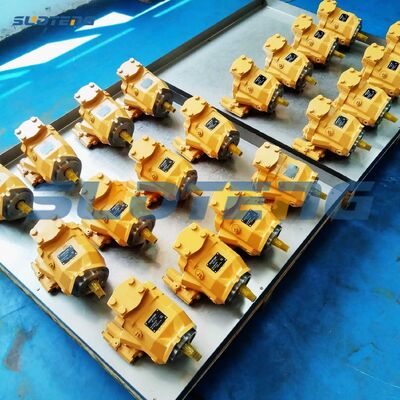 186-3732 1863732 Bơm Piston cho máy xúc lật 966G II