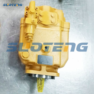 Bơm piston 124-3027 1243027 cho Máy san gạt động cơ 140G