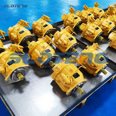 235-4109 235-4110 Bơm Piston cho máy xúc lật 420D