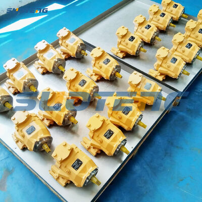 186-3732 1863732 Máy nạp bánh máy bơm thủy lực cho 972G II 966G II