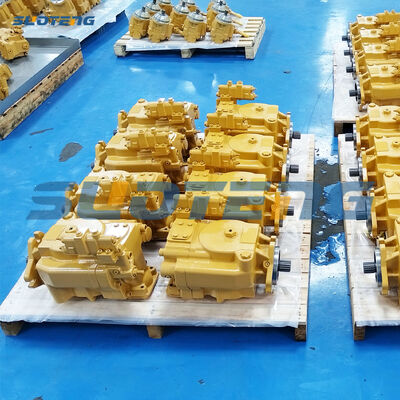 104-1752 1041752 Máy bơm piston cho máy kéo D9R