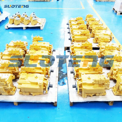 104-1752 1041752 Bơm piston thủy lực cho máy xúc lật D6R