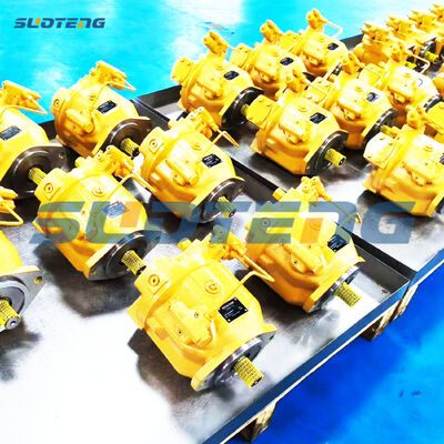 235-4110 235-4108 235-4109 Cụm bơm thủy lực máy xúc lật 416D 420D