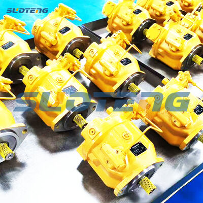 235-4110 235-4108 235-4109 Cụm bơm thủy lực máy xúc lật 416D 420D