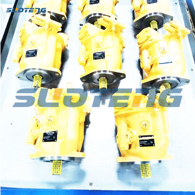161-6634 0R-7793 416C 426C Loader Hydraulic Piston Pump