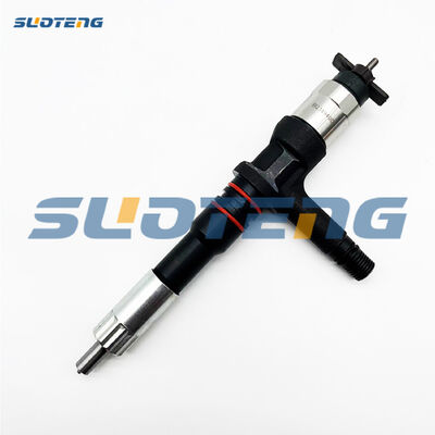 Vòi phun nhiên liệu 295050-0720 2950500720 cho Động cơ SAA6D125E