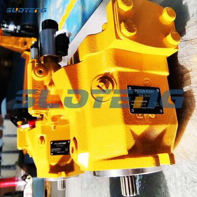 Bơm pít-tông 204-2578 10R-6126 cho máy kéo D8T D8R