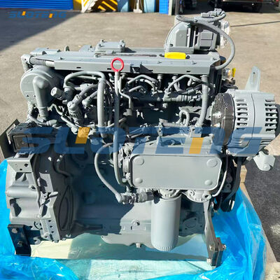 Động cơ diesel 2V TCD 2012 L04 cho phụ tùng thay thế