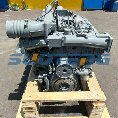 Cụm động cơ diesel hoàn chỉnh TCD 2015 V8