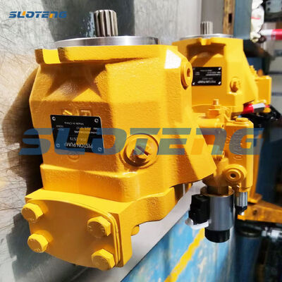 Bơm piston thủy lực 10R-6126 10R6126 cho D8T