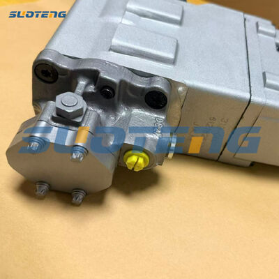 Bơm phun nhiên liệu 319-0607 3190607 cho Máy san 120K