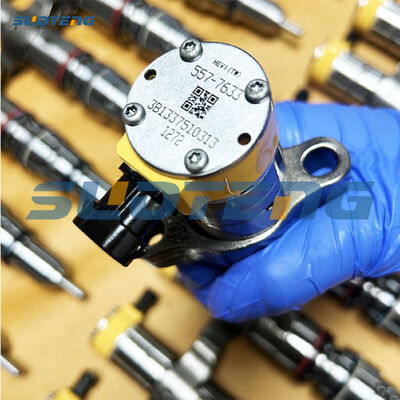 557-7633 Máy phun nhiên liệu 5577633 Cho động cơ C9