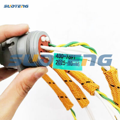 430-7691 Panel Harness Wiring Harness 4307691 cho C18 C32