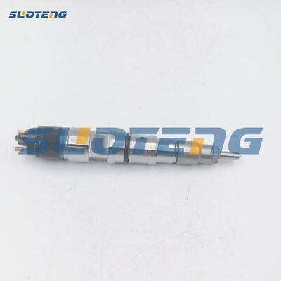 0445120295 Máy phun nhiên liệu cho phụ tùng phụ tùng DL06