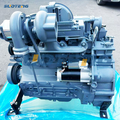 BF4M1012 BF 4M 1012 Động cơ diesel đầy đủ Assy phụ tùng