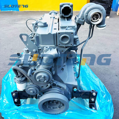 BF4M1012 BF 4M 1012 Động cơ diesel đầy đủ Assy phụ tùng