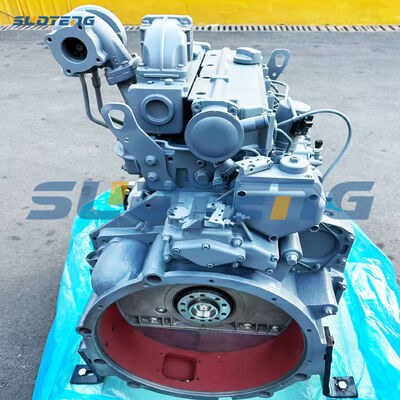 BF4M1012 BF 4M 1012 Động cơ diesel đầy đủ Assy phụ tùng