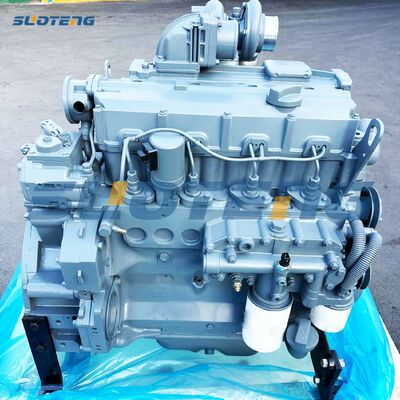 BF4M1012 BF 4M 1012 Động cơ diesel đầy đủ Assy phụ tùng
