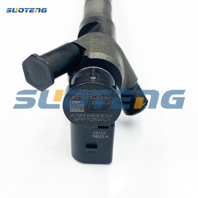 Vòi phun nhiên liệu diesel đường ray chung 28565335 cho Phụ tùng động cơ