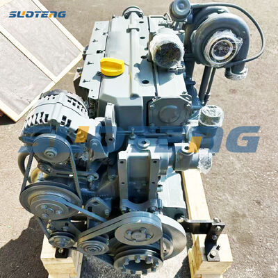 BF4M1013 Cụm động cơ hoàn chỉnh Diesel BF 4M 1013 Phụ tùng